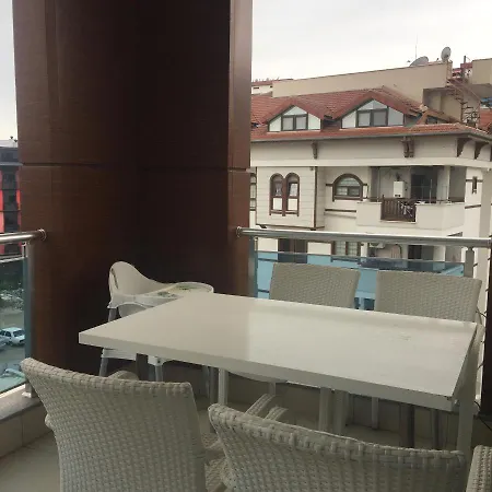 2 Bedroom Flat In Location In Alanya