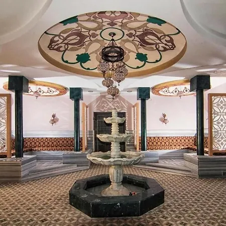 2 Bedroom Flat In Location In Appartement Alanya
