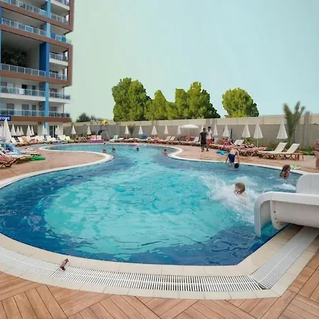 2 Bedroom Flat In Location In * Alanya